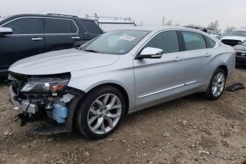 2G1125S35J9153525 | 2018 CHEVROLET IMPALA PRE