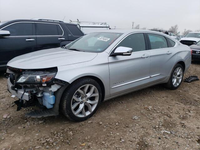 2G1125S35J9153525 | 2018 CHEVROLET IMPALA PRE