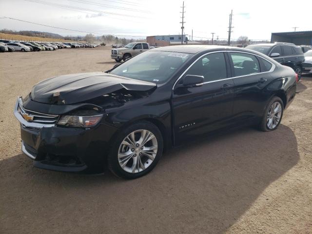 2G1125S36F9240874 | 2015 CHEVROLET IMPALA LT