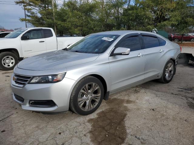 2G1125S37E9229347 | 2014 CHEVROLET IMPALA LT