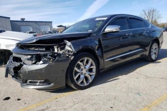 2G1125S37J9136290 | 2018 CHEVROLET IMPALA PRE