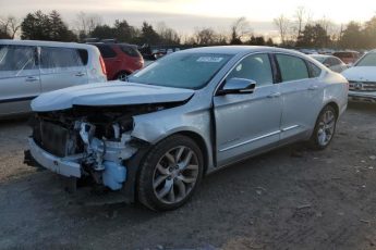 2G1125S38J9177799 | 2018 CHEVROLET IMPALA PRE