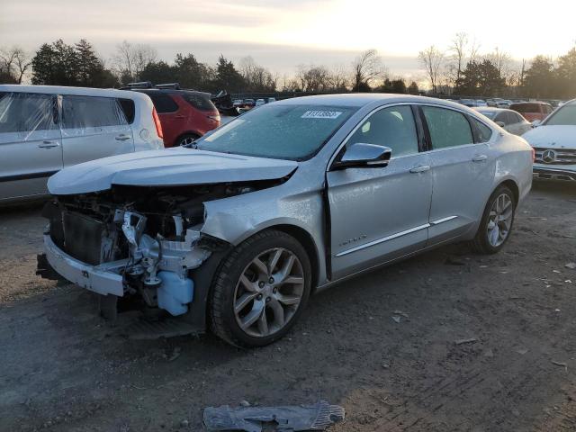 2G1125S38J9177799 | 2018 CHEVROLET IMPALA PRE