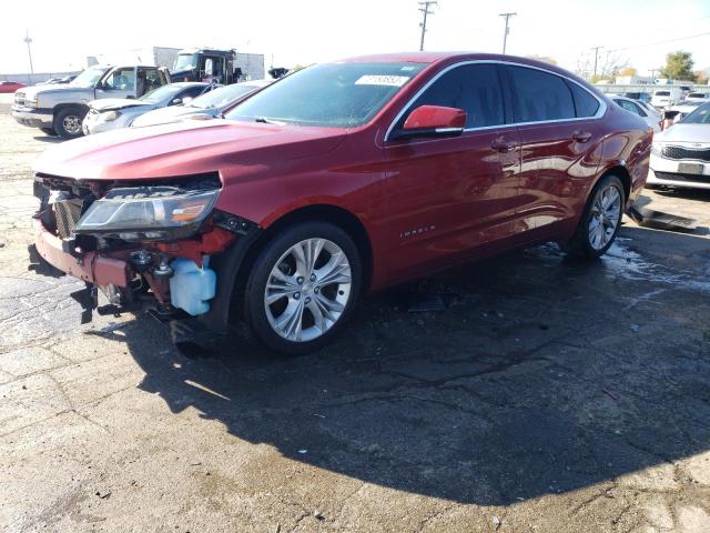 2G1125S39E9253228 | 2014 CHEVROLET IMPALA LT