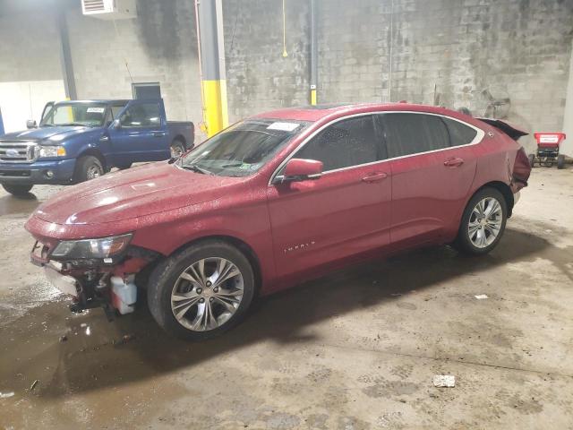 2G1125S3XE9252962 | 2014 CHEVROLET IMPALA LT