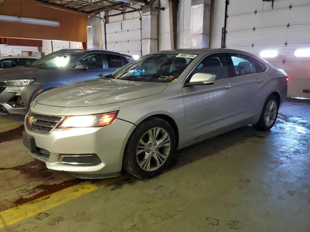 2G1125S3XF9173809 | 2015 CHEVROLET IMPALA LT