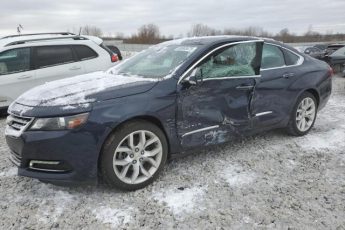 2G1125S3XJ9129477 | 2018 CHEVROLET IMPALA PRE