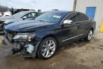 2G1125S3XJ9154699 | 2018 CHEVROLET IMPALA PRE