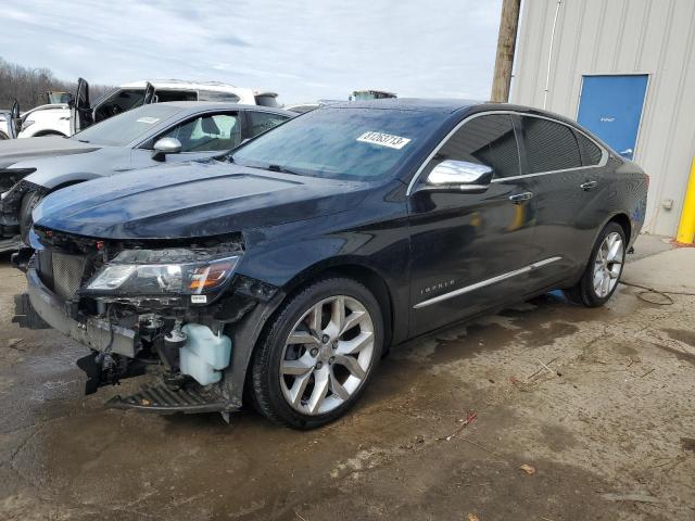 2G1125S3XJ9154699 | 2018 CHEVROLET IMPALA PRE