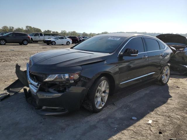 2G1125S3XJ9166206 | 2018 CHEVROLET IMPALA PRE