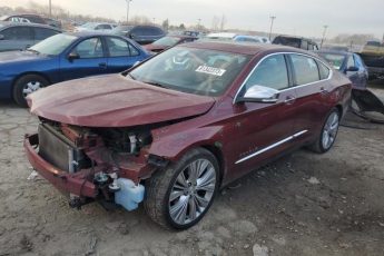 2G1145S31G9145599 | 2016 CHEVROLET IMPALA LTZ