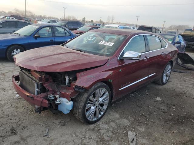 2G1145S31G9145599 | 2016 CHEVROLET IMPALA LTZ