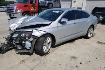 2G1145S31H9122258 | 2017 CHEVROLET IMPALA PRE