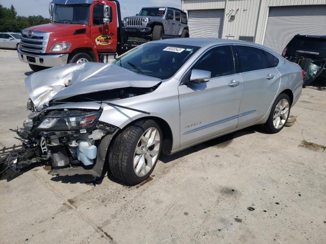 2G1145S31H9122258 | 2017 CHEVROLET IMPALA PRE