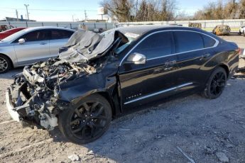 2G1145S31H9155034 | 2017 CHEVROLET IMPALA PRE