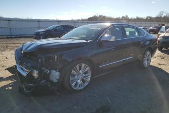 2G1145S31H9174652 | 2017 CHEVROLET IMPALA PRE