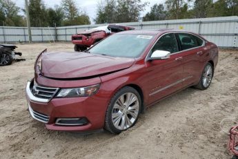 2G1145S33H9143936 | 2017 CHEVROLET IMPALA PRE