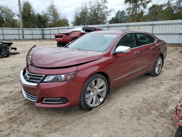 2G1145S33H9143936 | 2017 CHEVROLET IMPALA PRE