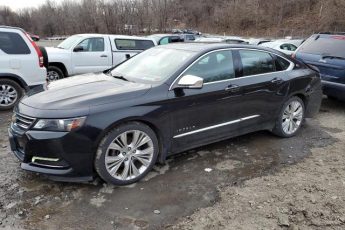 2G1145S34H9104403 | 2017 CHEVROLET IMPALA PRE