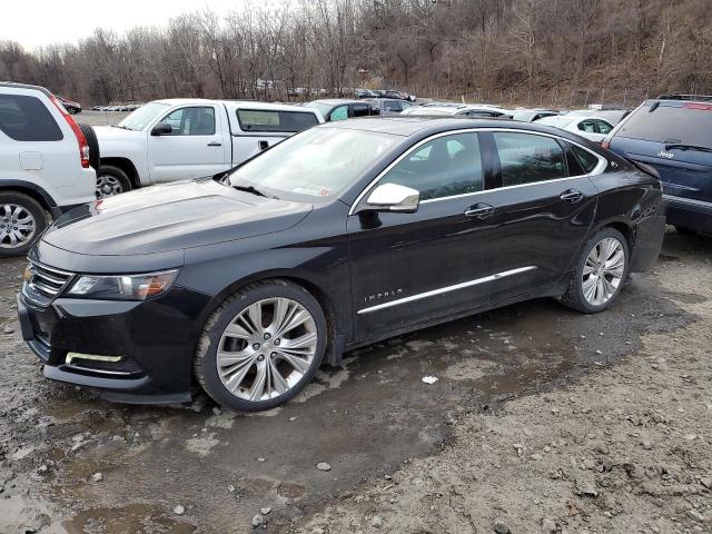 2G1145S34H9104403 | 2017 CHEVROLET IMPALA PRE