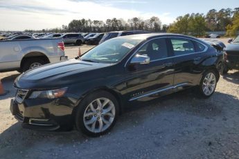 2G1145S34H9147932 | 2017 CHEVROLET IMPALA PRE