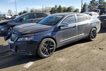 2G1145S35G9142124 | 2016 CHEVROLET IMPALA LTZ