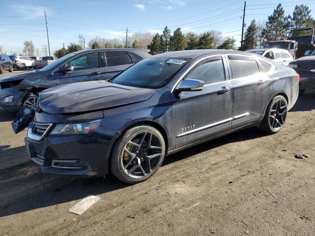 2G1145S35G9142124 | 2016 CHEVROLET IMPALA LTZ