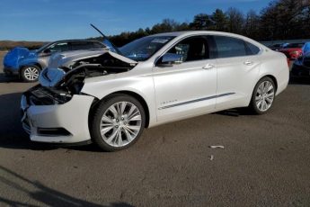 2G1145S35H9100926 | 2017 CHEVROLET IMPALA PRE