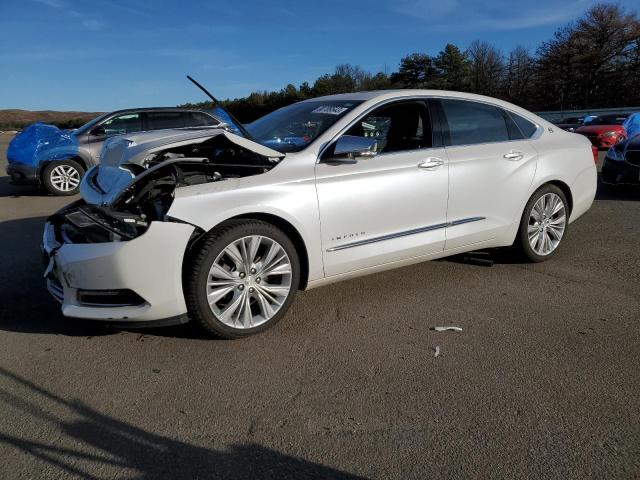 2G1145S35H9100926 | 2017 CHEVROLET IMPALA PRE