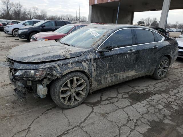 2G1145S37H9123382 | 2017 CHEVROLET IMPALA PRE