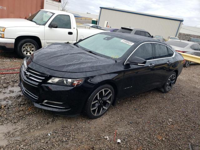 2G1145S38H9101505 | 2017 CHEVROLET IMPALA PRE