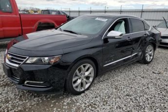 2G1145S38H9179279 | 2017 CHEVROLET IMPALA PRE