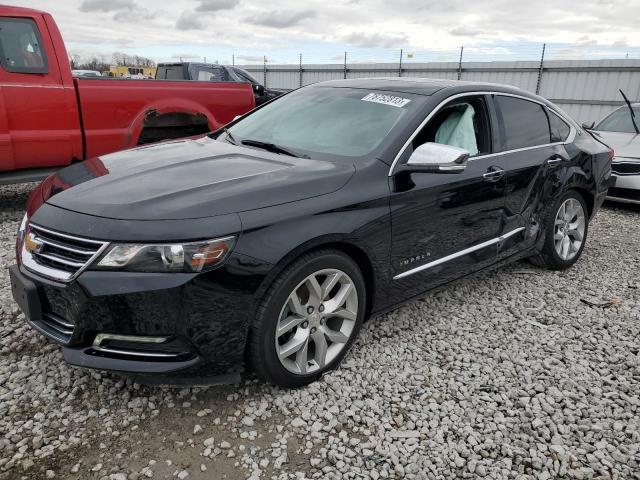 2G1145S38H9179279 | 2017 CHEVROLET IMPALA PRE