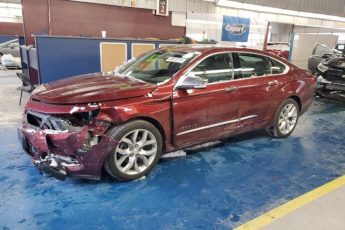 2G1145S39G9186689 | 2016 CHEVROLET IMPALA LTZ