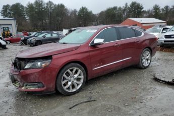 2G1145S39G9190760 | 2016 CHEVROLET IMPALA LTZ