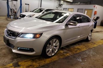 2G1145S39H9165665 | 2017 CHEVROLET IMPALA PRE