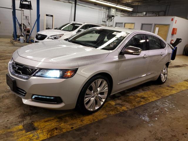 2G1145S39H9165665 | 2017 CHEVROLET IMPALA PRE