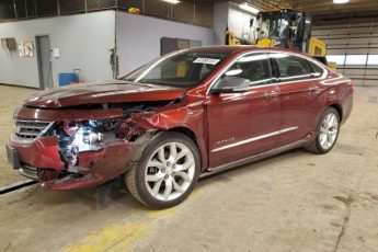 2G1145S3XG9159825 | 2016 CHEVROLET IMPALA LTZ