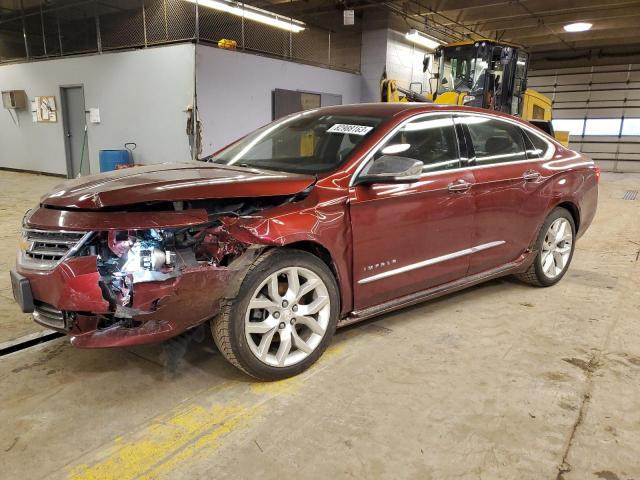 2G1145S3XG9159825 | 2016 CHEVROLET IMPALA LTZ