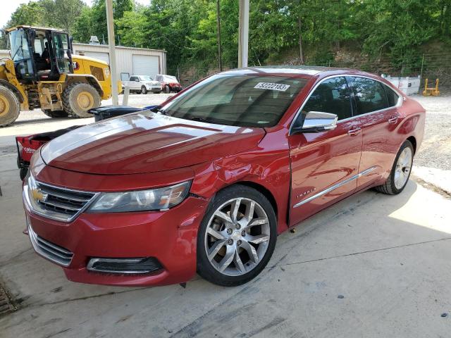 2G1155S30E9156247 | 2014 CHEVROLET IMPALA LTZ