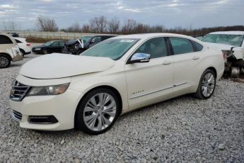 2G1155S33E9253149 | 2014 CHEVROLET IMPALA LTZ