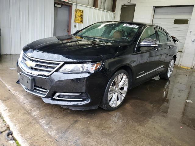 2G1155S34E9104832 | 2014 CHEVROLET IMPALA LTZ