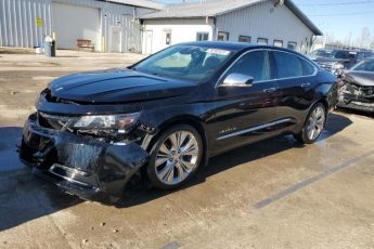 2G1155S36E9100829 | 2014 CHEVROLET IMPALA LTZ