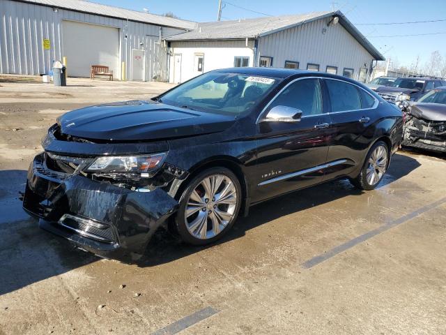 2G1155S36E9100829 | 2014 CHEVROLET IMPALA LTZ