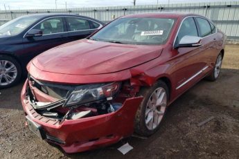 2G1155S36E9106212 | 2014 CHEVROLET IMPALA LTZ