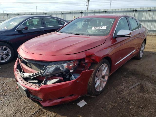 2G1155S36E9106212 | 2014 CHEVROLET IMPALA LTZ