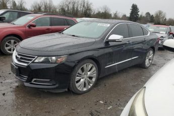 2G1155S36E9270060 | 2014 CHEVROLET IMPALA LTZ