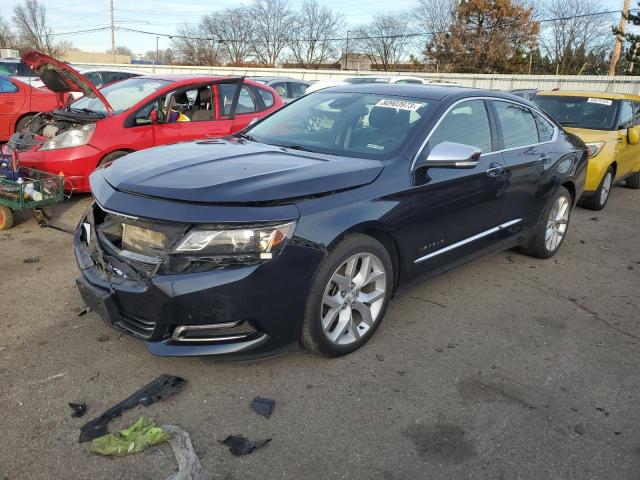 2G1155S37E9162899 | 2014 CHEVROLET IMPALA LTZ