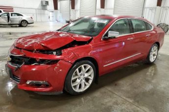 2G1155S37E9233003 | 2014 CHEVROLET IMPALA LTZ