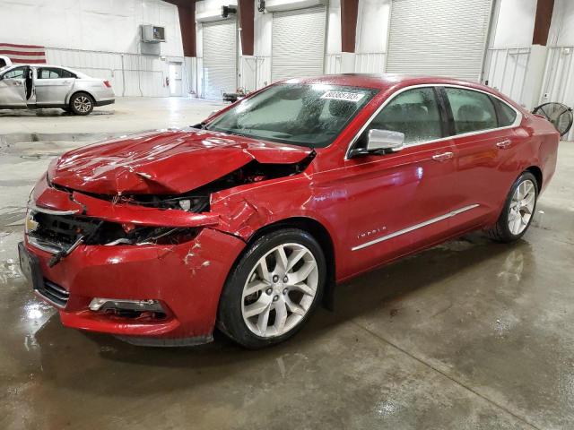 2G1155S37E9233003 | 2014 CHEVROLET IMPALA LTZ